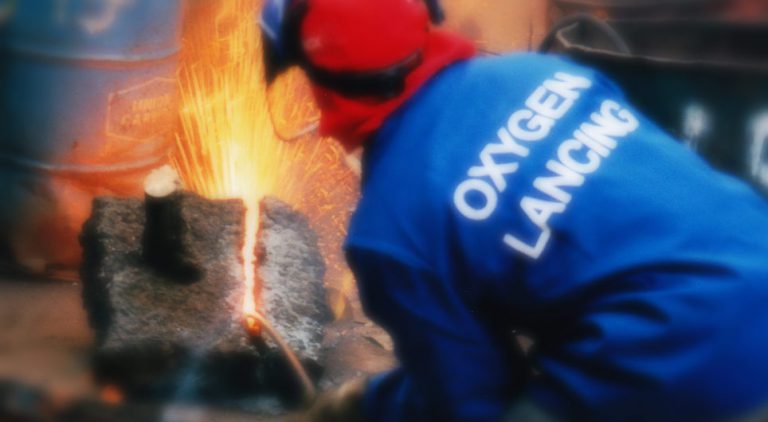 About Oxygen Lancing