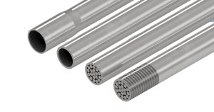 Oxygen Lancing - Pipe Ends - Flared, straight, wire pack, threaded